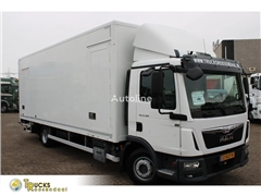 MAN TGL 12.180 + EURO 6 + CARRIER + LIFT