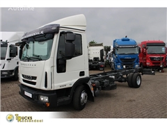 Iveco Eurocargo 80.18 + EURO 5 + MANUAL