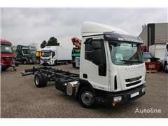 Iveco Eurocargo 80.18 + EURO 5 + MANUAL