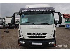 Iveco Eurocargo 80.18 + EURO 5 + MANUAL