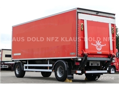 Przyczepa furgon Chereau R2181 Koffer 38m³ Durchla