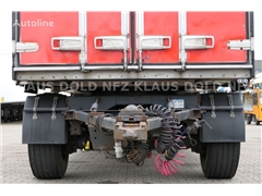 Przyczepa furgon Chereau R2181 Koffer 38m³ Durchla