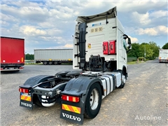 Volvo FH Ciągnik siodłowy Volvo FH 500 Globetrotter E6 2x Tank