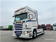 Scania R560 V8 Topline Retarder Euro 5 TOP ZUSTAND