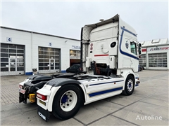 Scania R560 V8 Topline Retarder Euro 5 TOP ZUSTAND