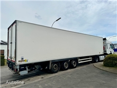 Naczepa chłodnia Chereau Tiefkühler Carrier 1850 V