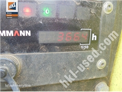 Kompaktor Rammax 1585-MI