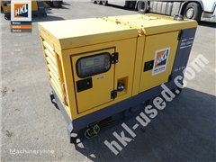 Generator diesel Atlas Copco QAS 20 KDS