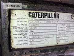Chwytak Caterpillar G310B-D