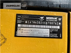 Koparka przeładunkowa Caterpillar MH3024-06C