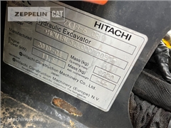 Minikoparka Hitachi ZX19-6