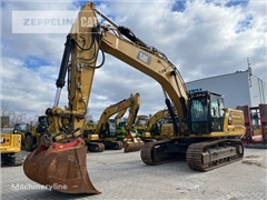 Koparka gąsienicowa Caterpillar 336-07A