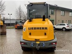 Ładowarka kołowa Liebherr L 507 Speeder MIETE / RE