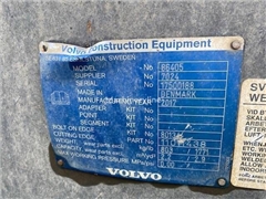 Łyżka Volvo 2.50 m Schaufel / bucket (99002064)