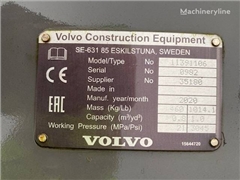 Nowa łyżka Volvo 1.80 m Klappschaufel / 4-in-1 buc