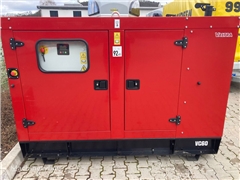 Nowy generator diesel Valtra Diesel-Generator VG60