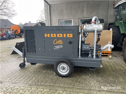Nowa deszczownia HÜDIG Hochdruck-Diesel -Aggregat