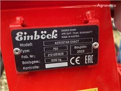 Nowy pług Einböck AEROSTAR-EXACT 750