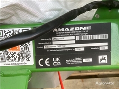 Nowy rozsiewacz nawozów zawieszany Amazone ZA-M 15