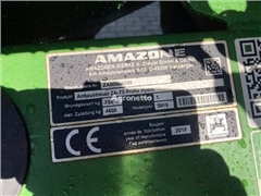 Rozsiewacz nawozów zawieszany Amazone TS 4200