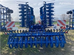 Nowy kultywator Köckerling Allrounder flatline 600