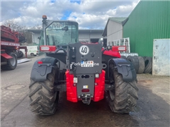 Ładowarka teleskopowa Massey Ferguson TH 7038 Stag