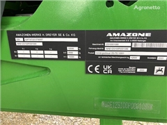 Nowy rozsiewacz nawozów przyczepiany Amazone ZG-TS