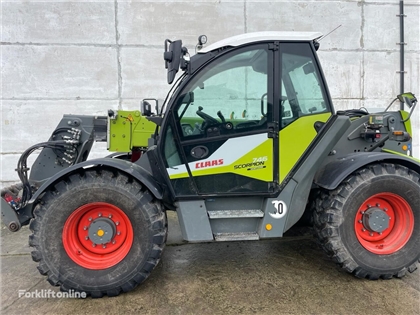 Ładowarka teleskopowa Claas Scorpion 746 Variopowe