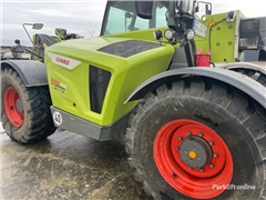 Ładowarka teleskopowa Claas Scorpion 746 Variopowe