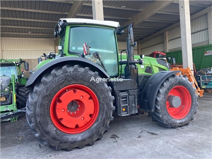 Ciągnik kołowy Fendt 942 Vario Gen7 Profi+ Setting