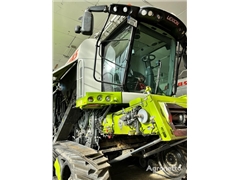 Kombajn do zboża Claas Lexion 770