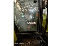 Ciągnik kołowy Claas Arion 640 Cebis