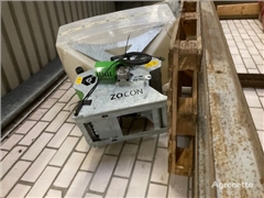 Maszyna siewna Zocon Z300 PROF do siewnika