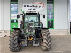 Ciągnik kołowy Fendt 714