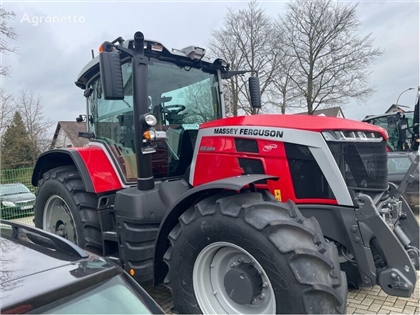 Nowy ciągnik kołowy Massey Ferguson 8S.225 Dyna-VT