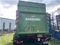 Nowa przyczepa rolnicza Brantner TA 24073/2 POWER-