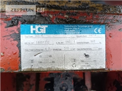 Chwytak Hydraulik-Greifer-Technologie G315B/D
