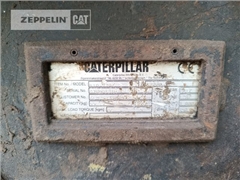 Chwytak Caterpillar G320B/D