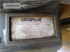 Nożyce hydrauliczne Caterpillar MP318