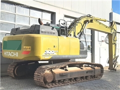 Koparka gąsienicowa Hitachi ZX300LCN-6