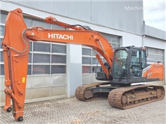 Koparka gąsienicowa Hitachi ZX210LC-7