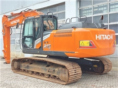 Koparka gąsienicowa Hitachi ZX210LC-7