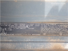 Koparka kołowa Hitachi ZX155W-7