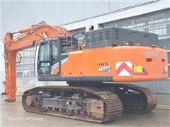 Koparka gąsienicowa Hitachi ZX490LCH-7