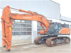 Koparka gąsienicowa Hitachi ZX490LCH-7