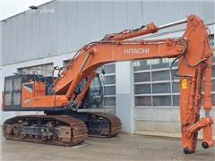 Koparka gąsienicowa Hitachi ZX490LCH-7