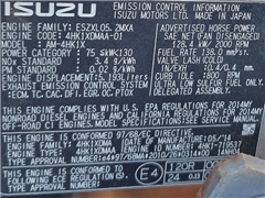 Koparka kołowa Hitachi ZX220W-5