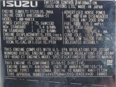 Koparka gąsienicowa Hitachi ZX225USLC-5