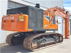 Koparka gąsienicowa Hitachi ZX490LCH-7