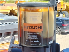 Koparka kołowa Hitachi ZX170W-6